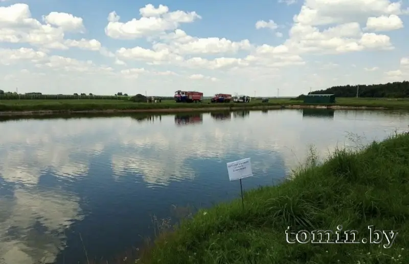 В Ляховичском районе утонул сельчанин