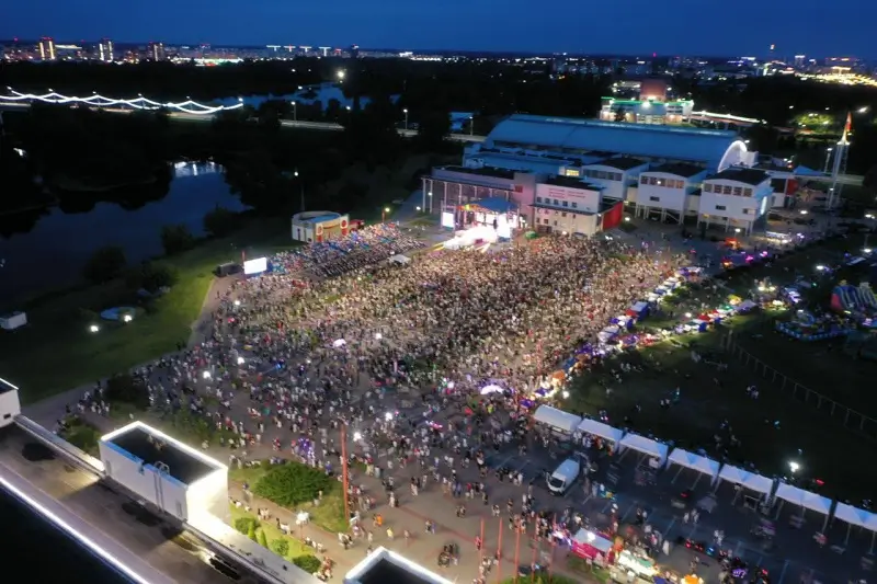 День города Бреста. 27 июля 2024 года