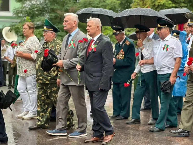 80-летие освобождения Бреста