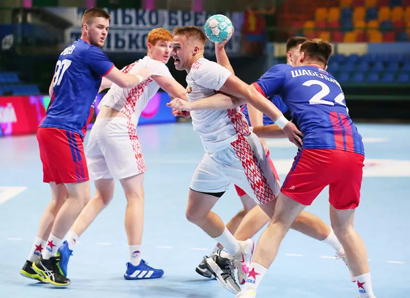 «Мешков Брест» в десятый раз выиграл гандбольный Кубок Белгазпромбанка