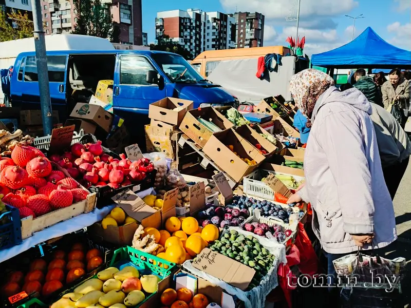 Ярмарки в Бресте: какие цены?