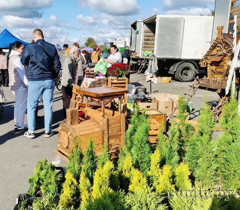Ярмарки в Бресте: какие цены?