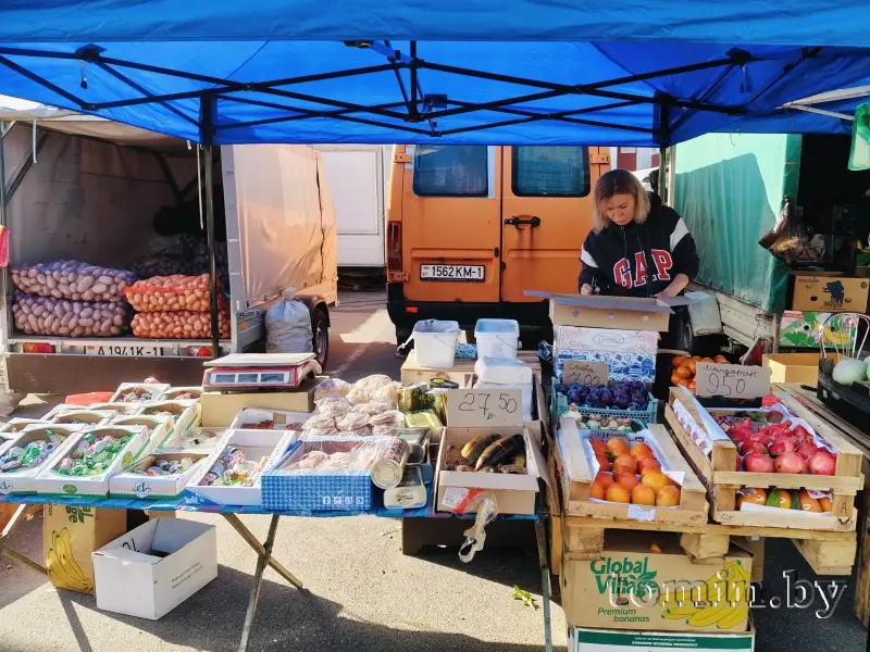 Ярмарки в Бресте: какие цены?