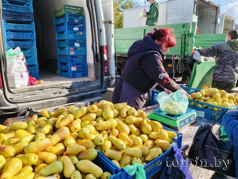 Ярмарки в Бресте: какие цены?
