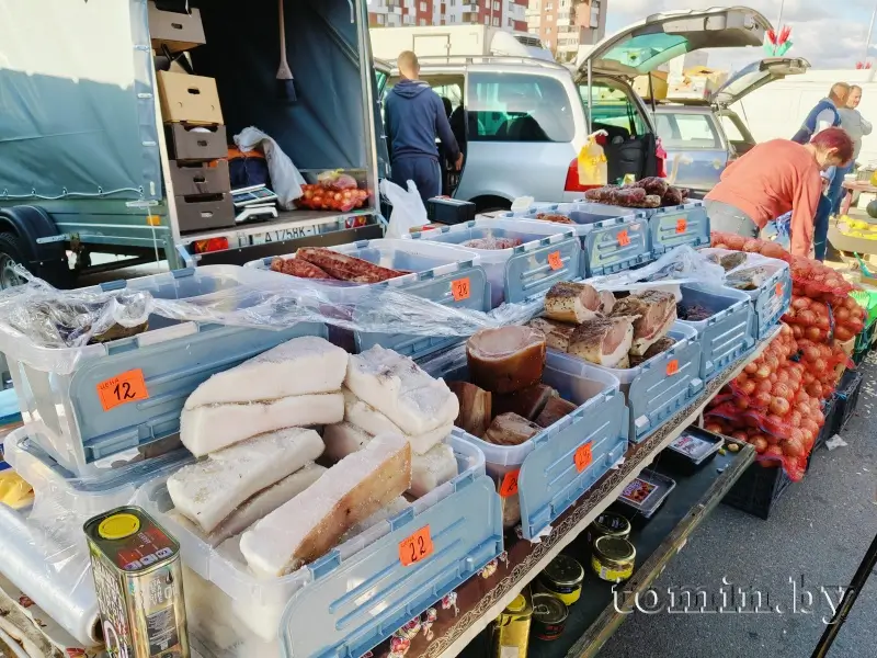 Ярмарки в Бресте: какие цены?