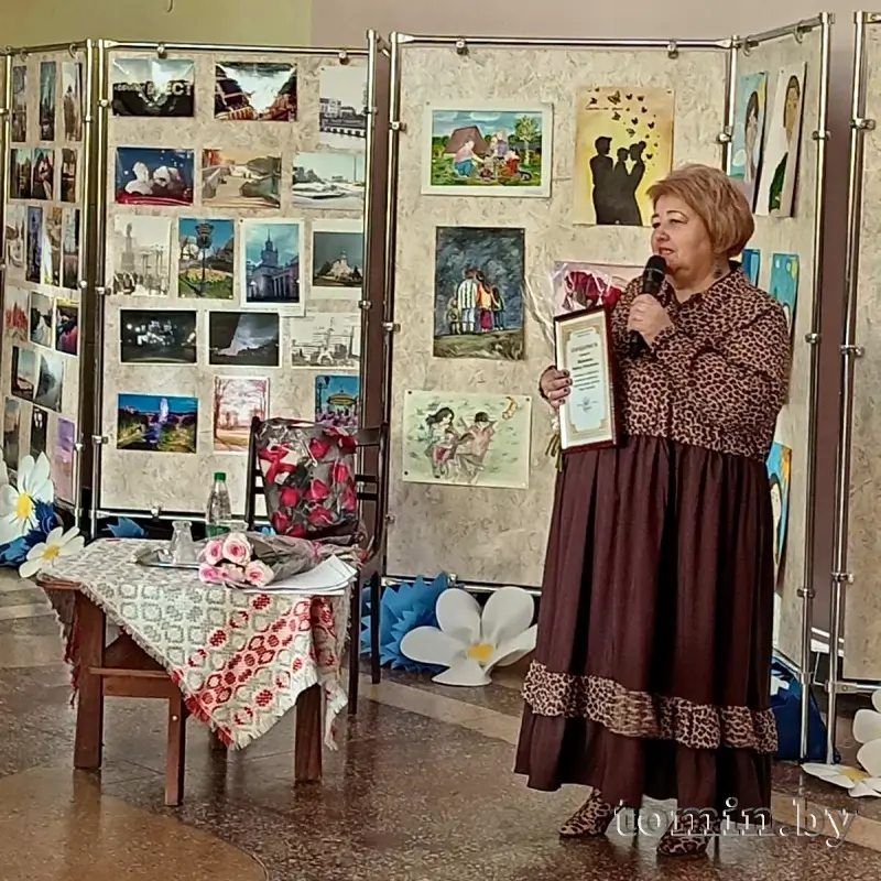 «Диалог поколений» начался в Бресте. Первая участница проекта — Марина Житенева