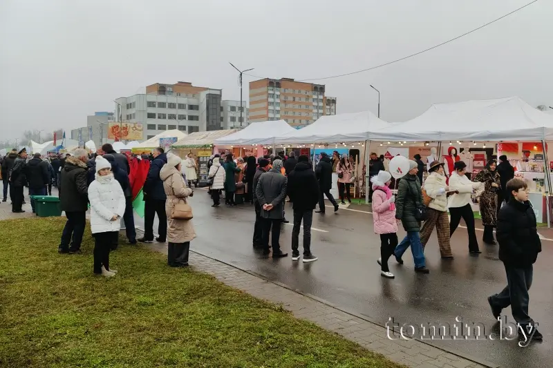 В Бресте отметили 85-летие области