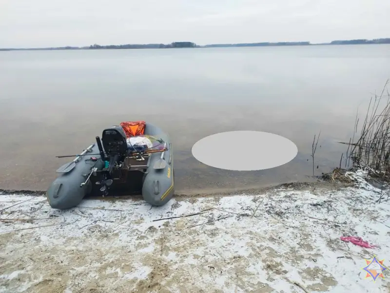 На водохранилище в Пинском районе утонул мужчина