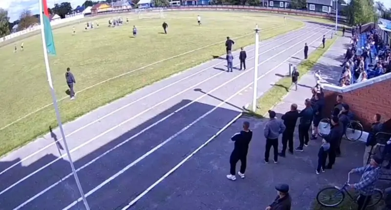 «Удар соперника по лицу (особой жестокости)»: массовая драка в футбольном чемпионате Столинского района