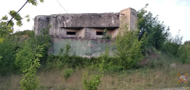 В Бресте подросток упал в заброшенный колодец