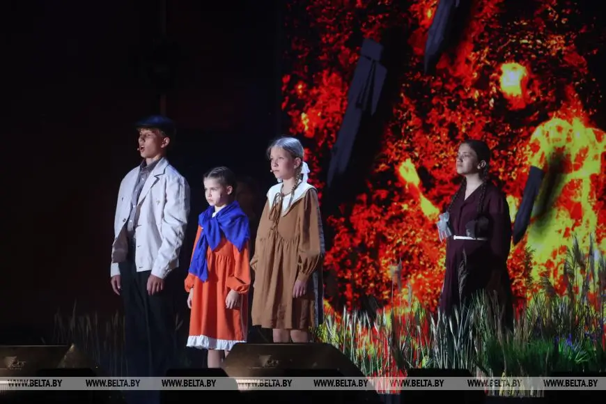 Более 35 тысяч человек стали зрителями концерта-реквиема в Брестской крепости Более 35 тысяч человек стали зрителями концерта-реквиема в Брестской крепости