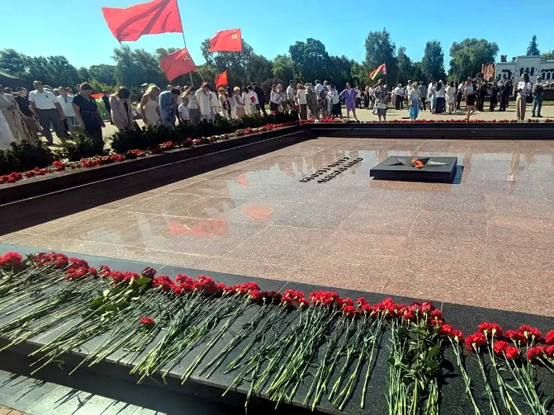 День Независимости: 3 июля в Бресте