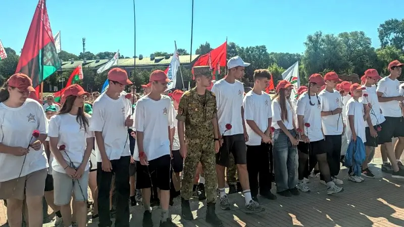 День Независимости: 3 июля в Бресте