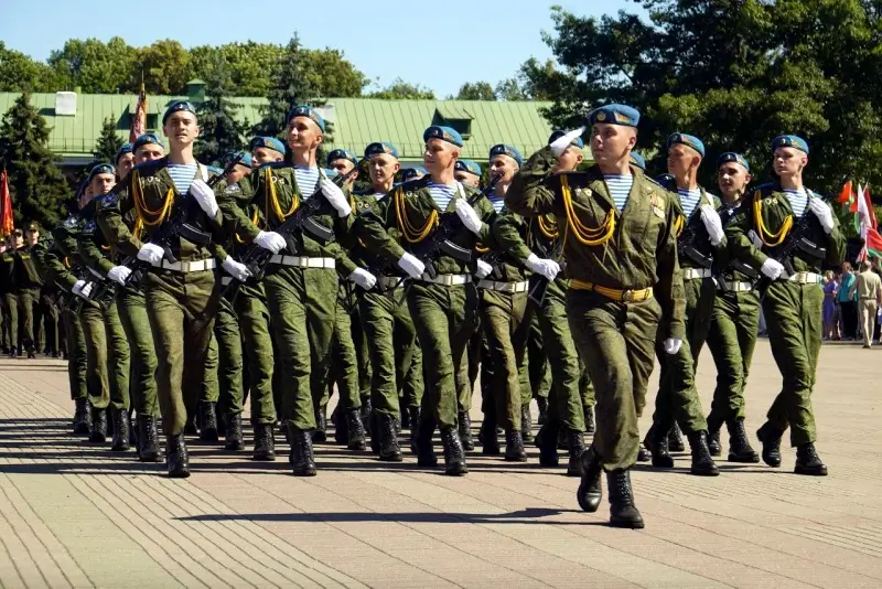 День Независимости: 3 июля в Бресте
