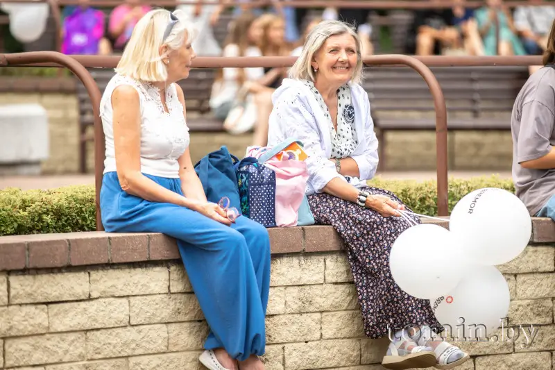 Как в Бресте прошел семейный пикник «Лучи добра»