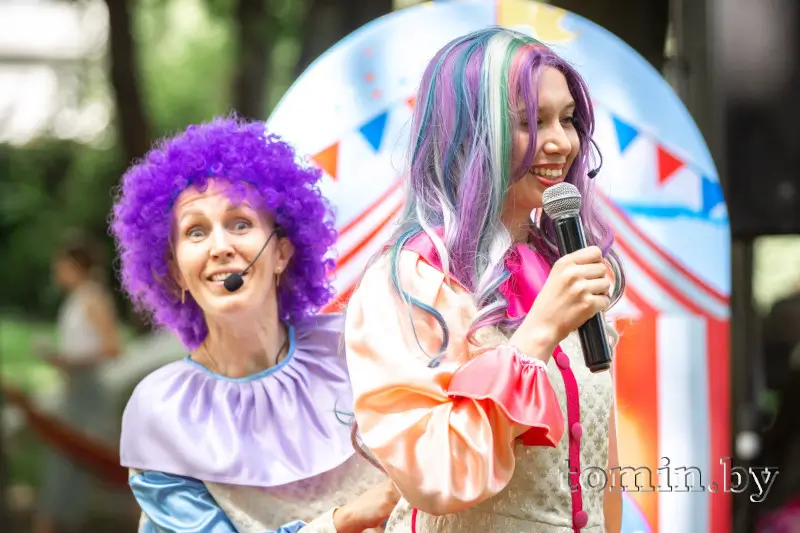 Как в Бресте прошел семейный пикник «Лучи добра»