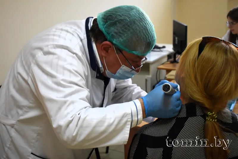 «Предотврати болезнь – выбери жизнь!»: жители Ивановщины побывали на приеме выездной бригады врачей из Бреста «Предотврати болезнь – выбери жизнь!»: жители Ивановщины побывали на приеме выездной бригады врачей из Бреста