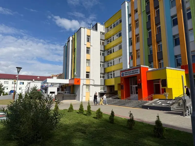 Брест отмечает День народного единства