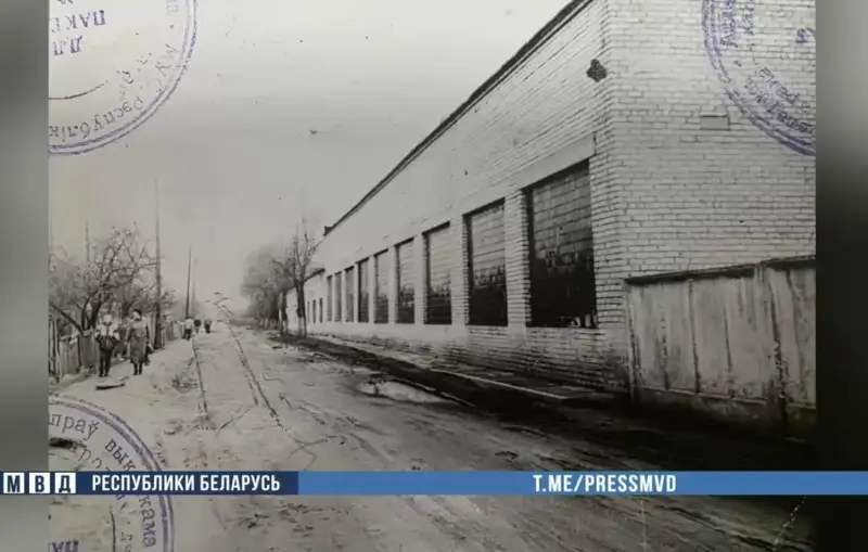 Раскрыто убийство 26-летней давности в Барановичах Раскрыто убийство 26-летней давности в Барановичах