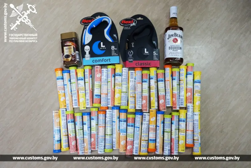 «Вольво» с «двойным дном» изъяла Брестская таможня: что было в тайнике? «Вольво» с «двойным дном» изъяла Брестская таможня: что было в тайнике?