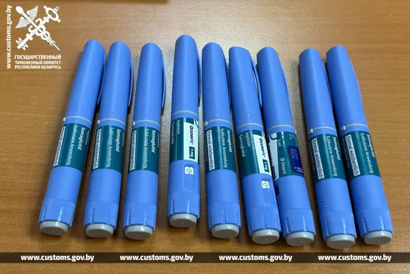 Прятали шприц-ручки и ножи: о новых случаях контрабанды рассказали в Брестской таможне