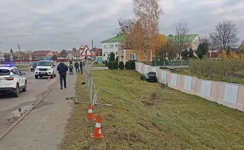 На Брестчине выросло число «пьяных» ДТП с тяжелыми последствиями На Брестчине выросло число «пьяных» ДТП с тяжелыми последствиями