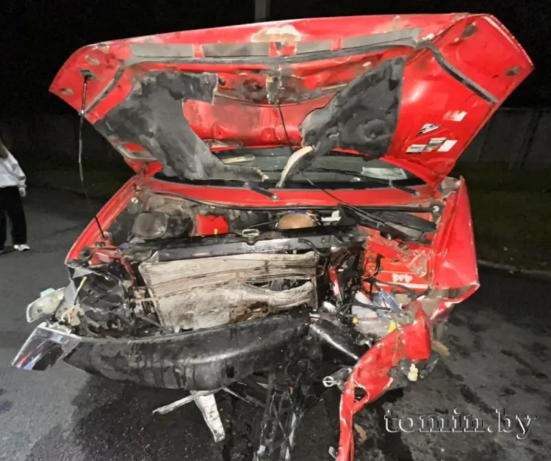 Лобовое ДТП в Бресте на Шоссейной: поиск очевидцев Лобовое ДТП в Бресте на Шоссейной: поиск очевидцев