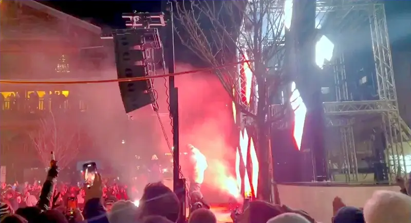 Ночная трагедия в Альпах: на пожаре в баре Le Constellation в Кран‑Монтане погибли десятки человек