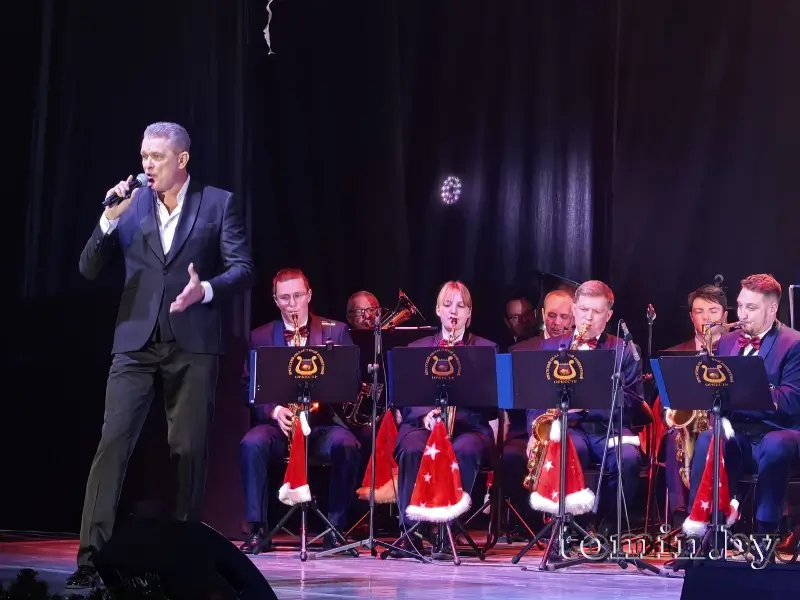Под &laquo;Музыку новогоднего настроения&raquo;: Брестский областной концертный оркестр выступил с программой ретро-хитов