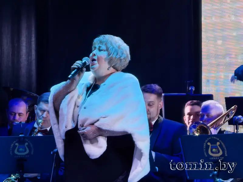 Под &laquo;Музыку новогоднего настроения&raquo;: Брестский областной концертный оркестр выступил с программой ретро-хитов