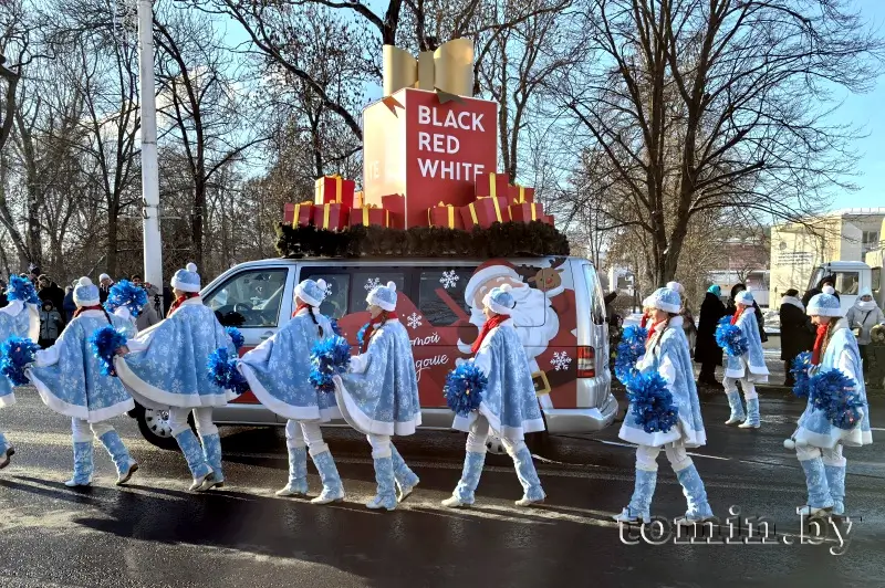 Фестиваль &laquo;Берестейские сани&raquo; 2026 в Бресте