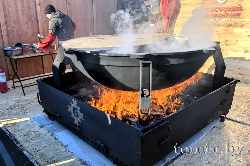 Фестиваль &laquo;Берестейские сани&raquo; 2026 в Бресте