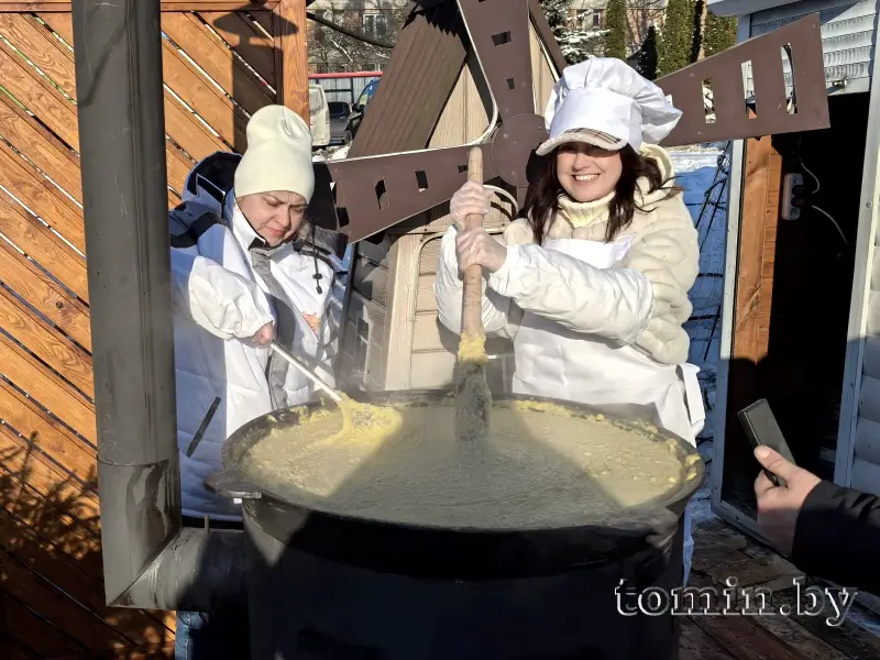 Фестиваль &laquo;Берестейские сани&raquo; 2026 в Бресте