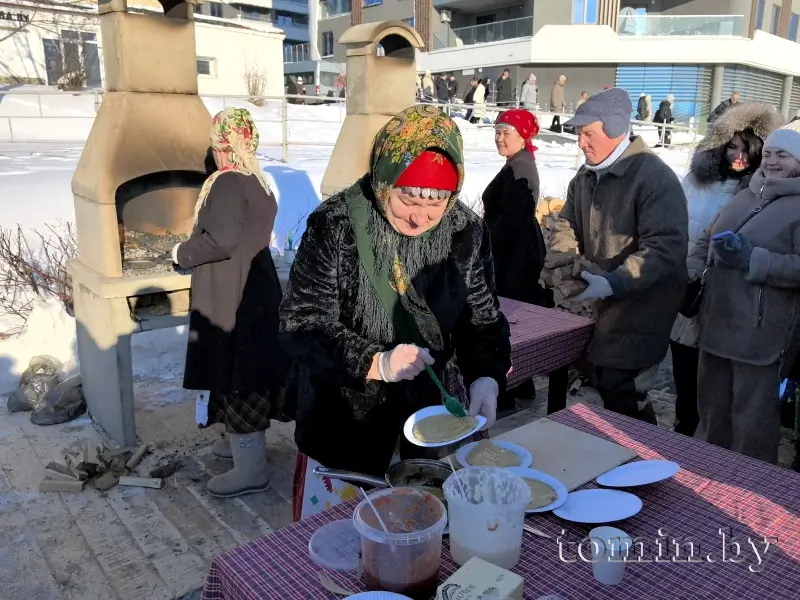 Фестиваль &laquo;Берестейские сани&raquo; 2026 в Бресте