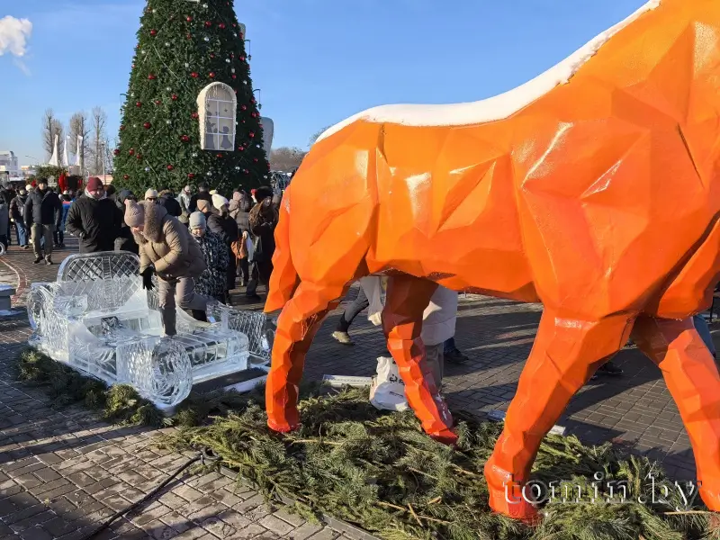 Фестиваль &laquo;Берестейские сани&raquo; 2026 в Бресте