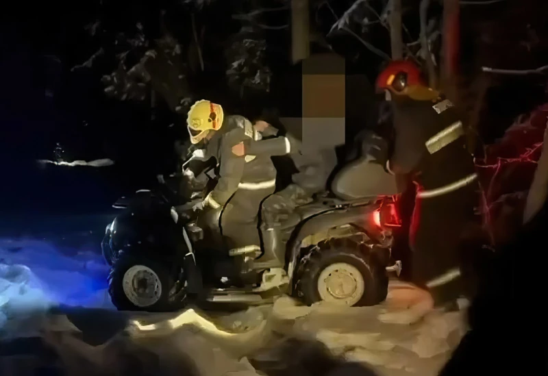 Ушел в гости и не вернулся: в Ляховичском районе ночью искали пропавшего сельчанина