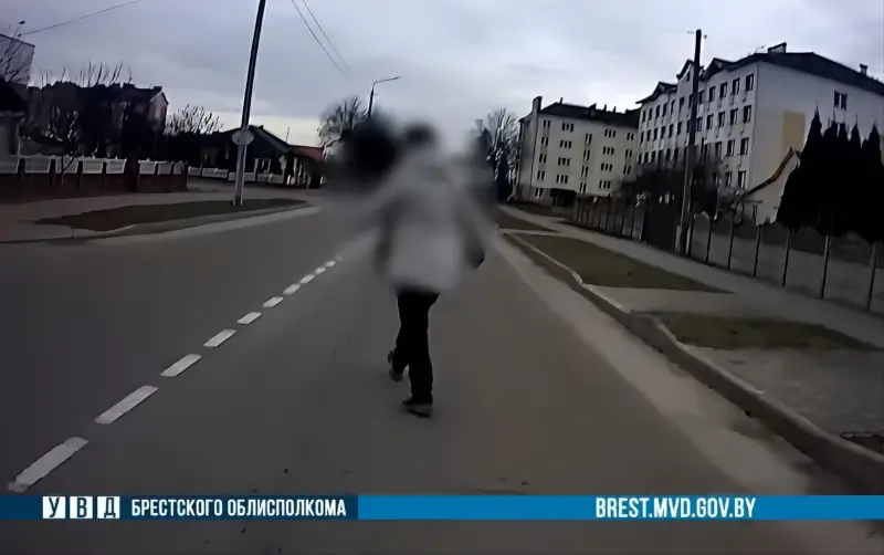 Жительница Малориты прокатилась на электровелосипеде на уголовную статью