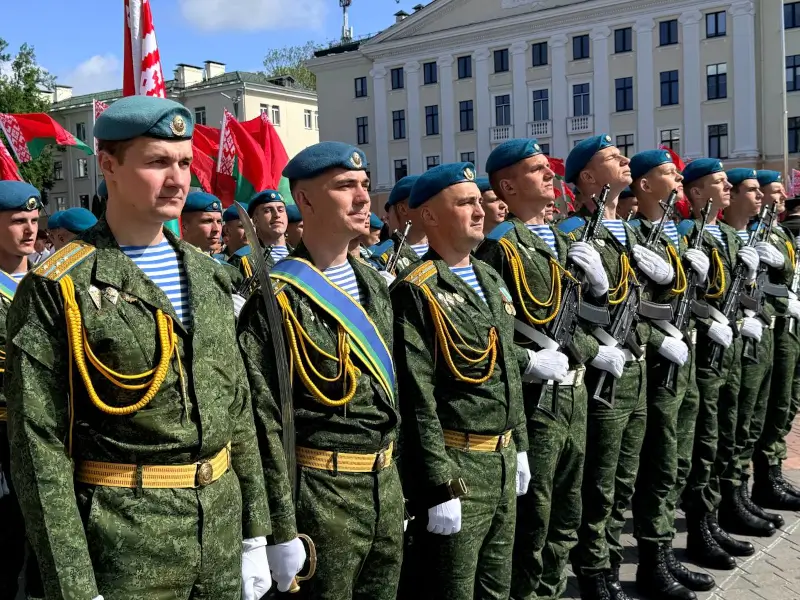 День государственных герба, флага и гимна Беларуси отметили в Бресте День государственных герба, флага и гимна Беларуси отметили в Бресте