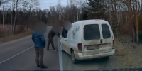 Охотник на волка ответит за насилие к инспектору природоохраны