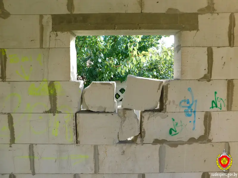 Подростки разгромили стройку в Бресте: счёт выставлен родителям Подростки разгромили стройку в Бресте: счёт выставлен родителям