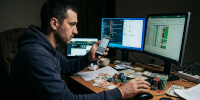Продавал несуществующие курсовые: жодинец обманул 16 студентов