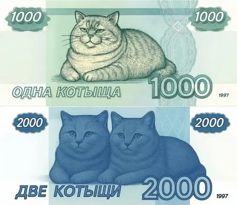 В России могут запретить «деньги» банка приколов В России могут запретить «деньги» банка приколов