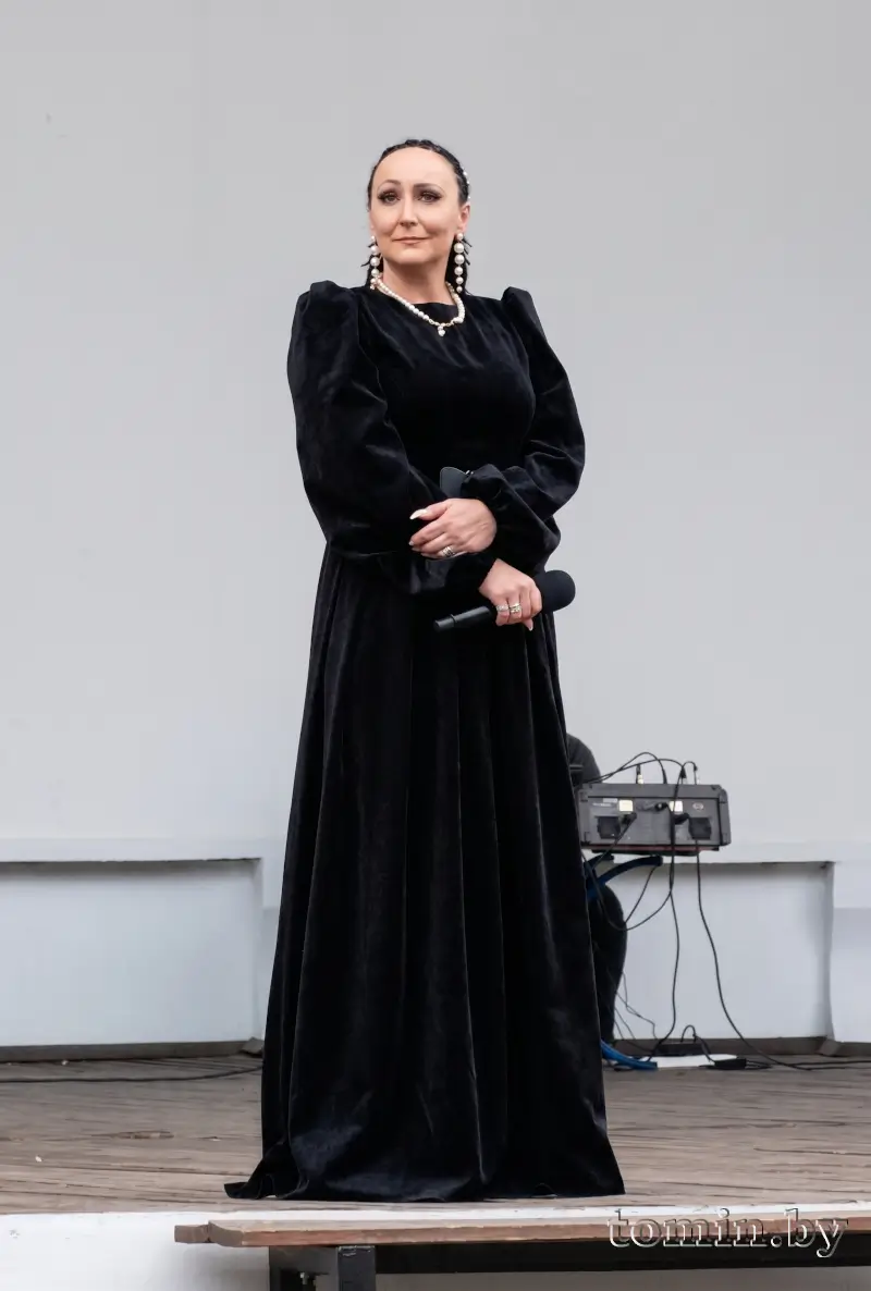 Певица Наталья Михайлова