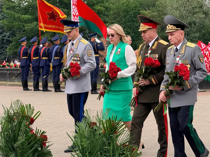 День Независимости: 3 июля в Бресте День Независимости: 3 июля в Бресте