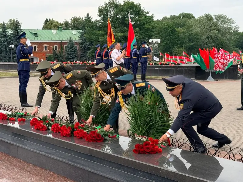 День Независимости: 3 июля в Бресте День Независимости: 3 июля в Бресте