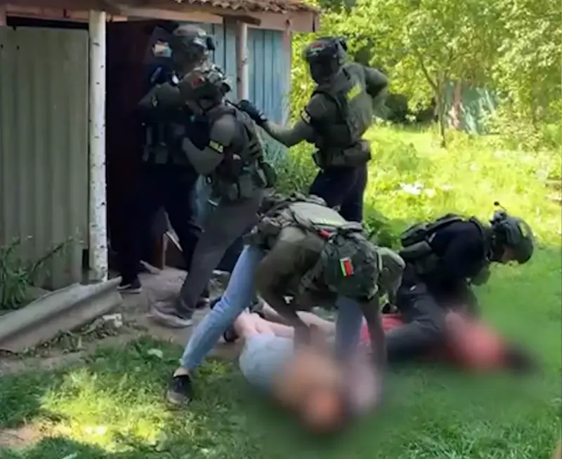 Псевдорелигиозный обман: под Минском задержали лжесвященника Псевдорелигиозный обман: под Минском задержали лжесвященника