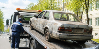Брошенный автохлам в Брестской области обойдется владельцам в копеечку