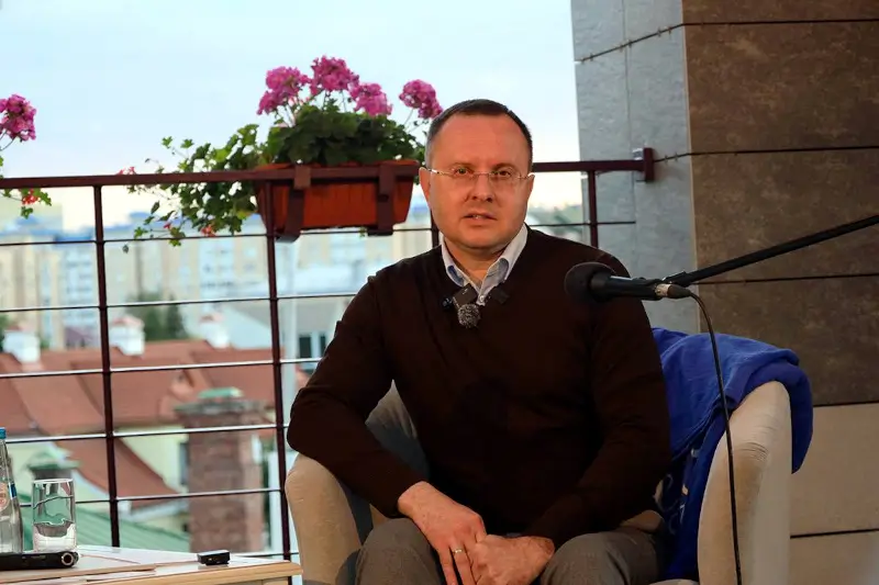Сергей Лободинский Сергей Лободинский
