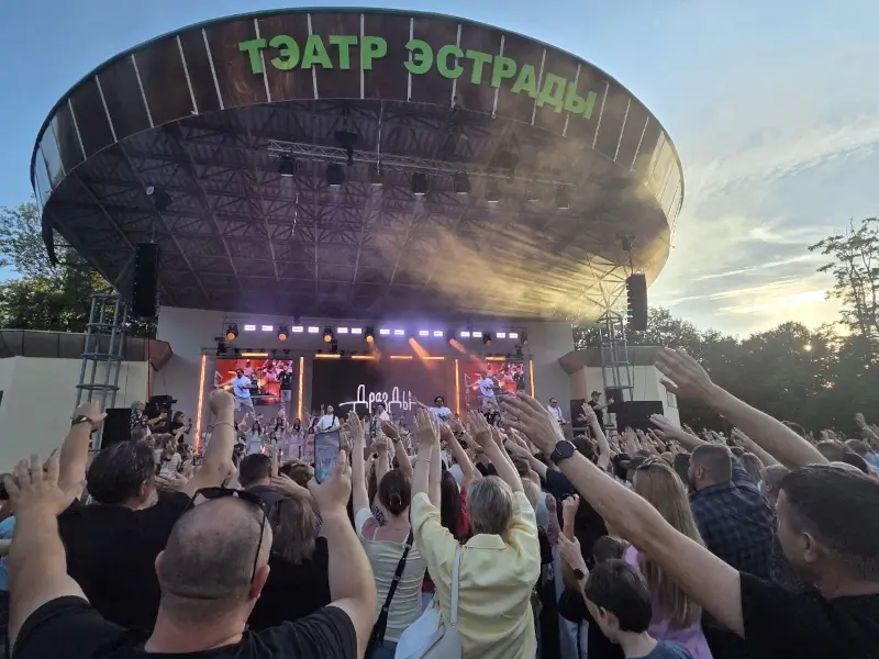&laquo;Берестье-2026&raquo;: Брест масштабно отмечает День города