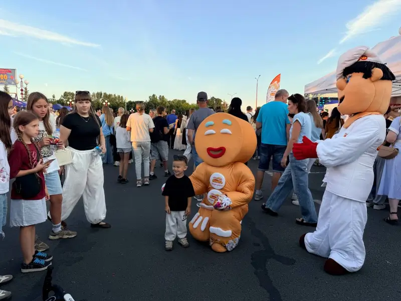 &laquo;Берестье-2026&raquo;: Брест масштабно отмечает День города